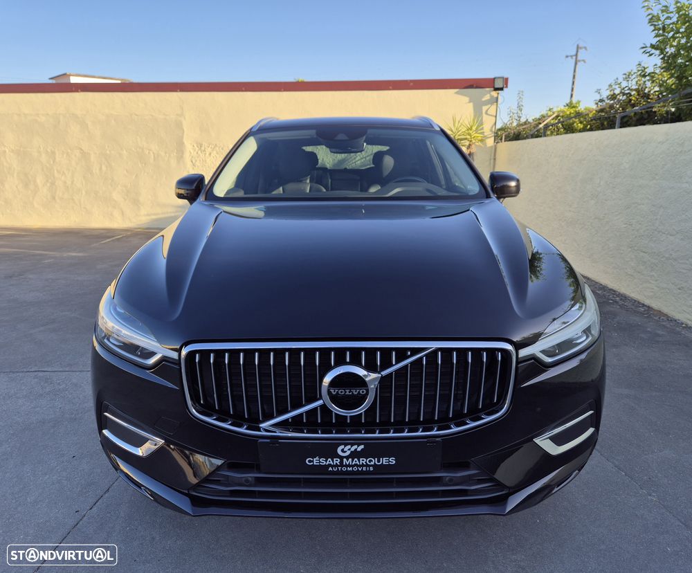 Volvo XC 60 2.0 D4 Inscription Geartronic - 3