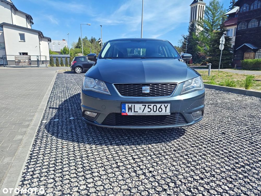 Seat Toledo 1.4 TSI Style S&S DSG - 3