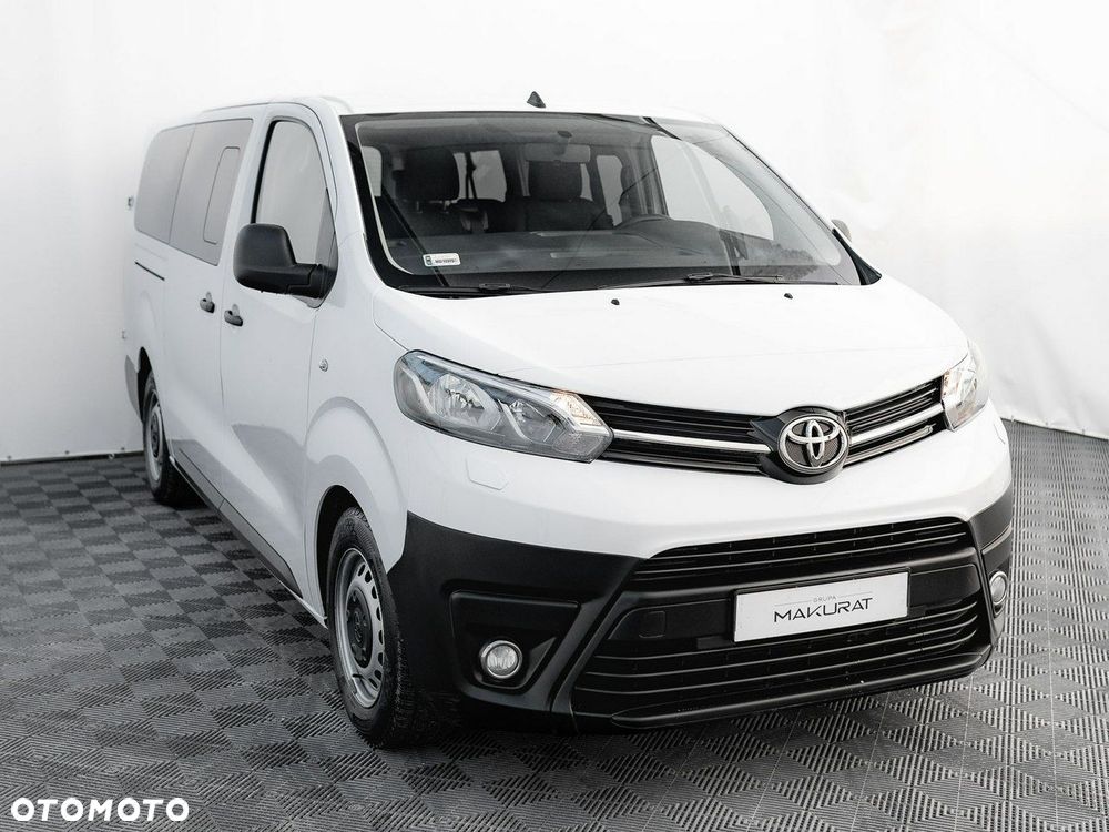 Toyota ProAce Kombi D-4D Long 2,8t - 4