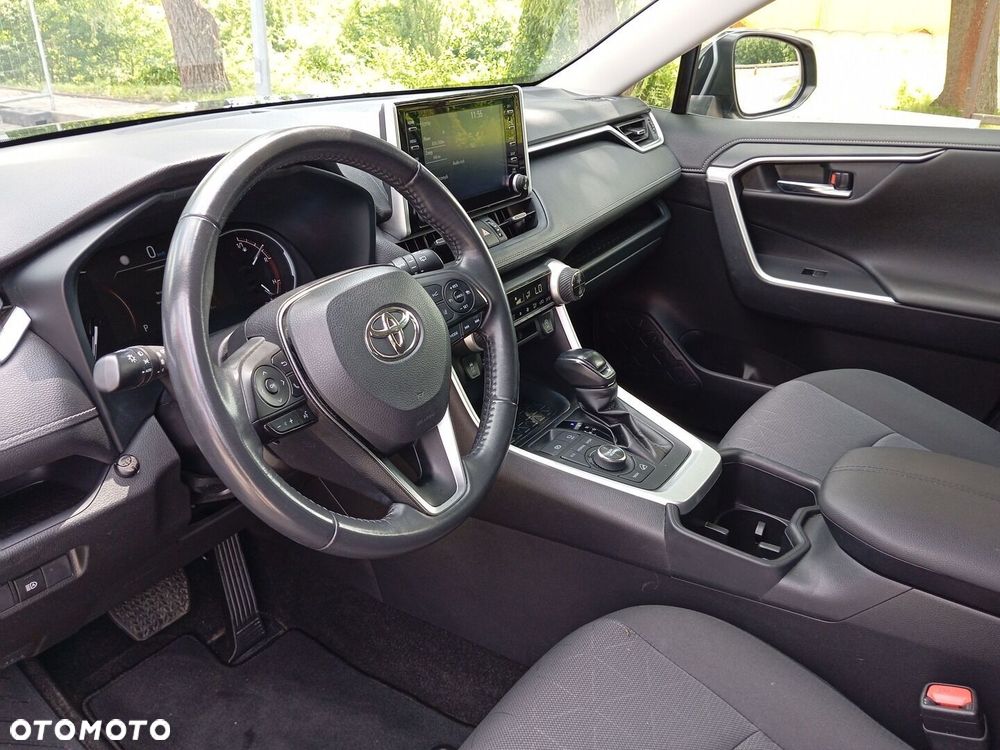 Toyota RAV4 2.0 Comfort 4x4 MS - 19