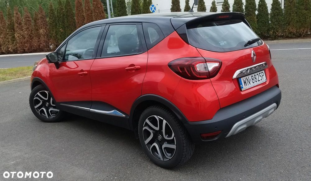 Renault Captur 1.3 Energy TCe S-Edition EDC - 4