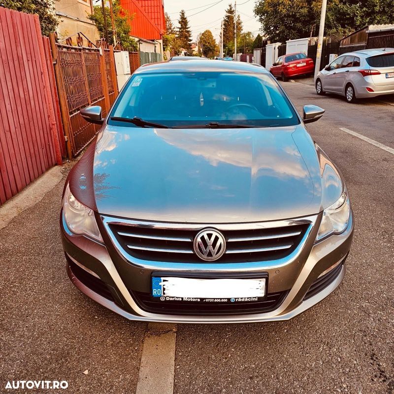 Volkswagen Passat CC 1.8 TSI DSG - 1