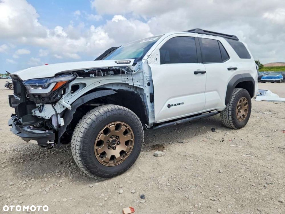 Toyota 4-Runner - 2