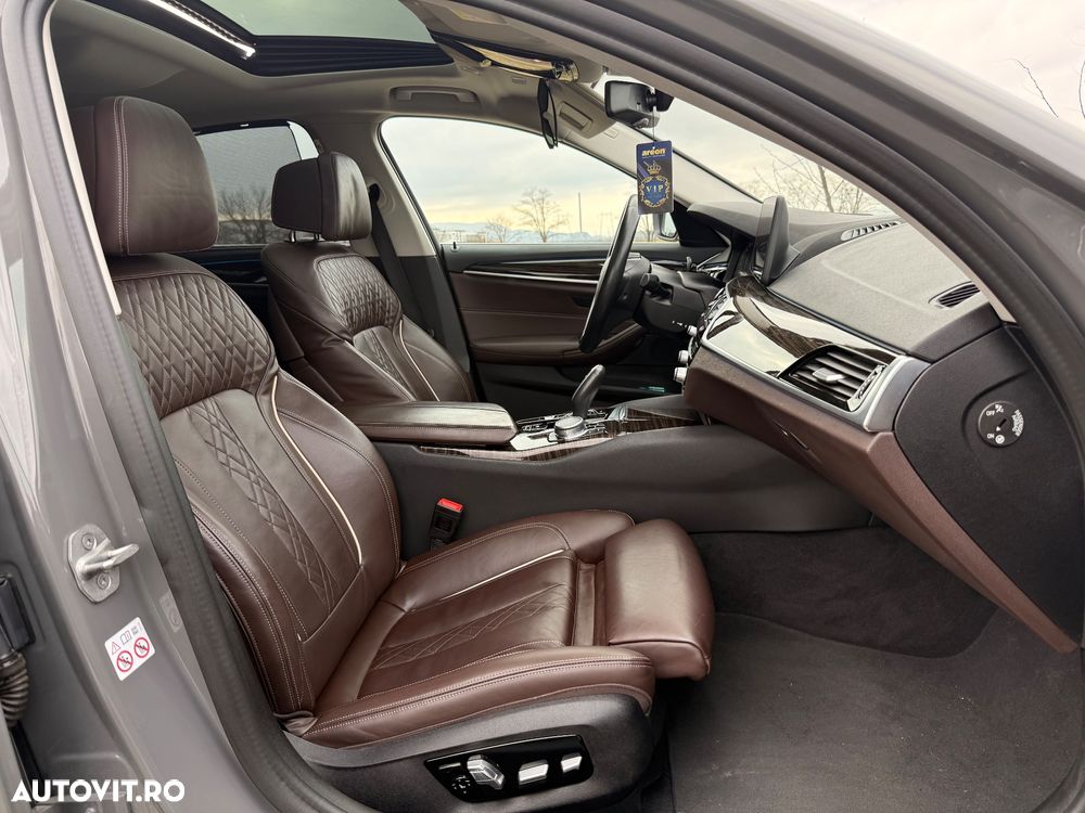 BMW Seria 5 545e xDrive Aut. Luxury Line - 13