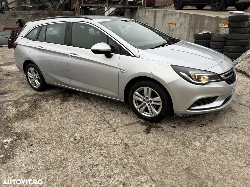 Usa Opel astra k - 3