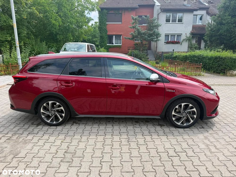 Toyota Auris - 7