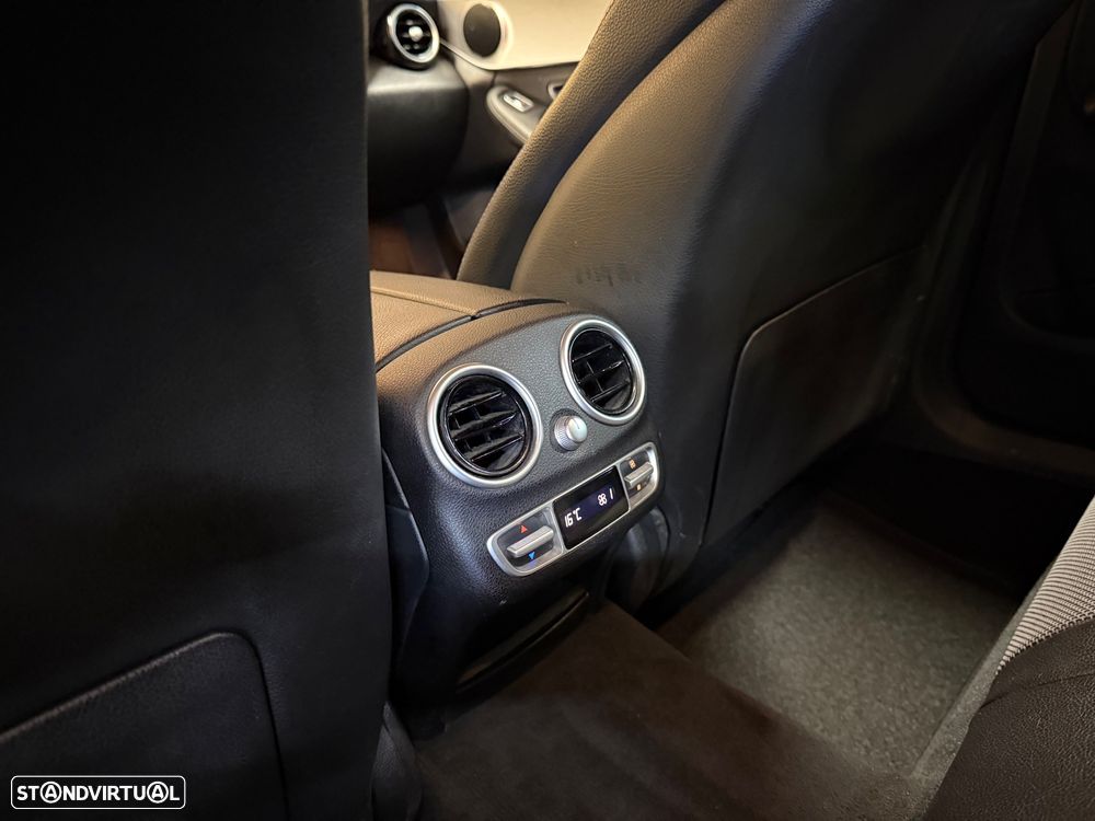 Mercedes-Benz C 220 d Avantgarde - 11