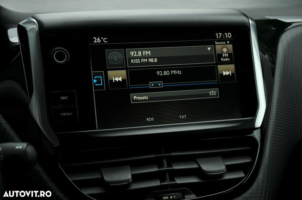 Peugeot 2008 PureTech 110 Stop&Start EAT6 Allure - 19