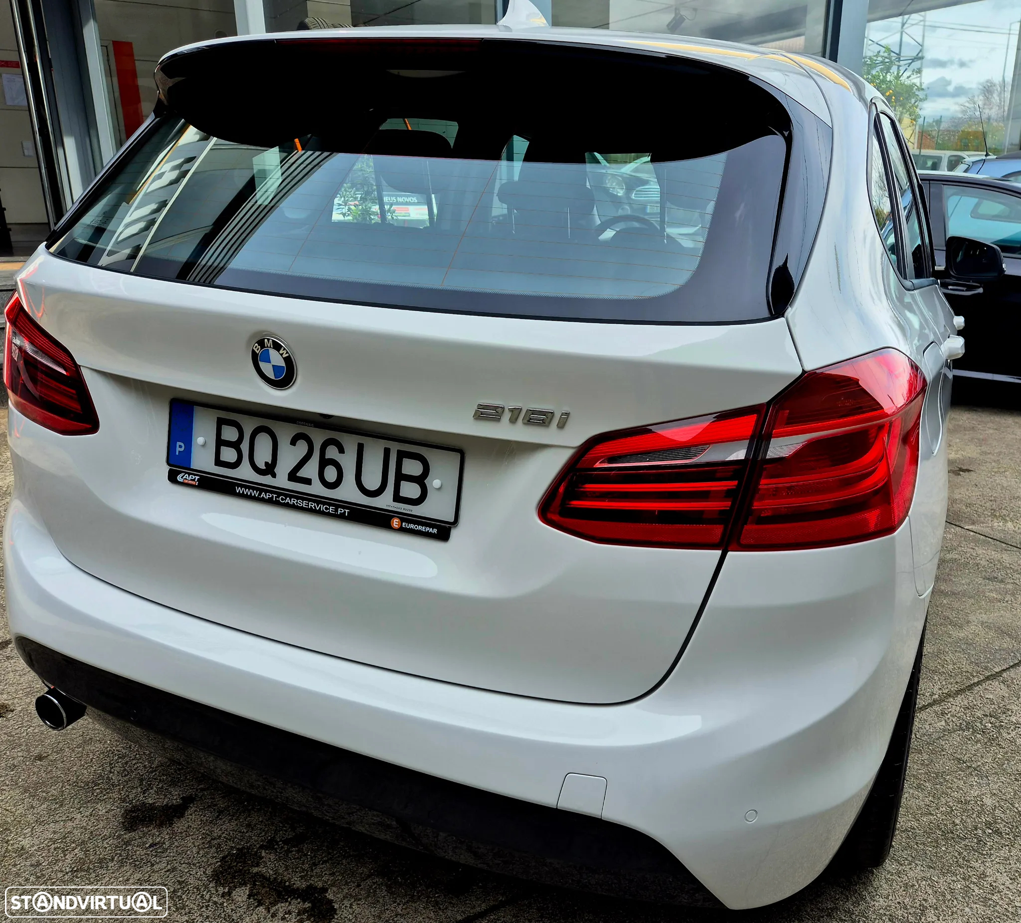 BMW 218 Active Tourer i Line Sport - 17