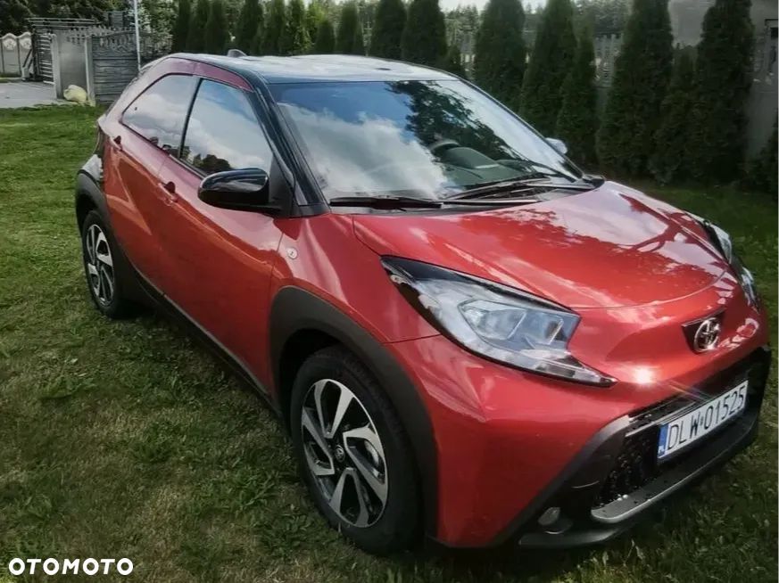Toyota Aygo X 1.0 VVT-i Style - 4