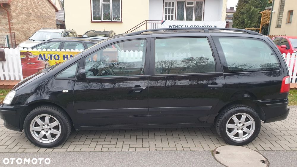 Ford Galaxy 2.0 GLX - 13