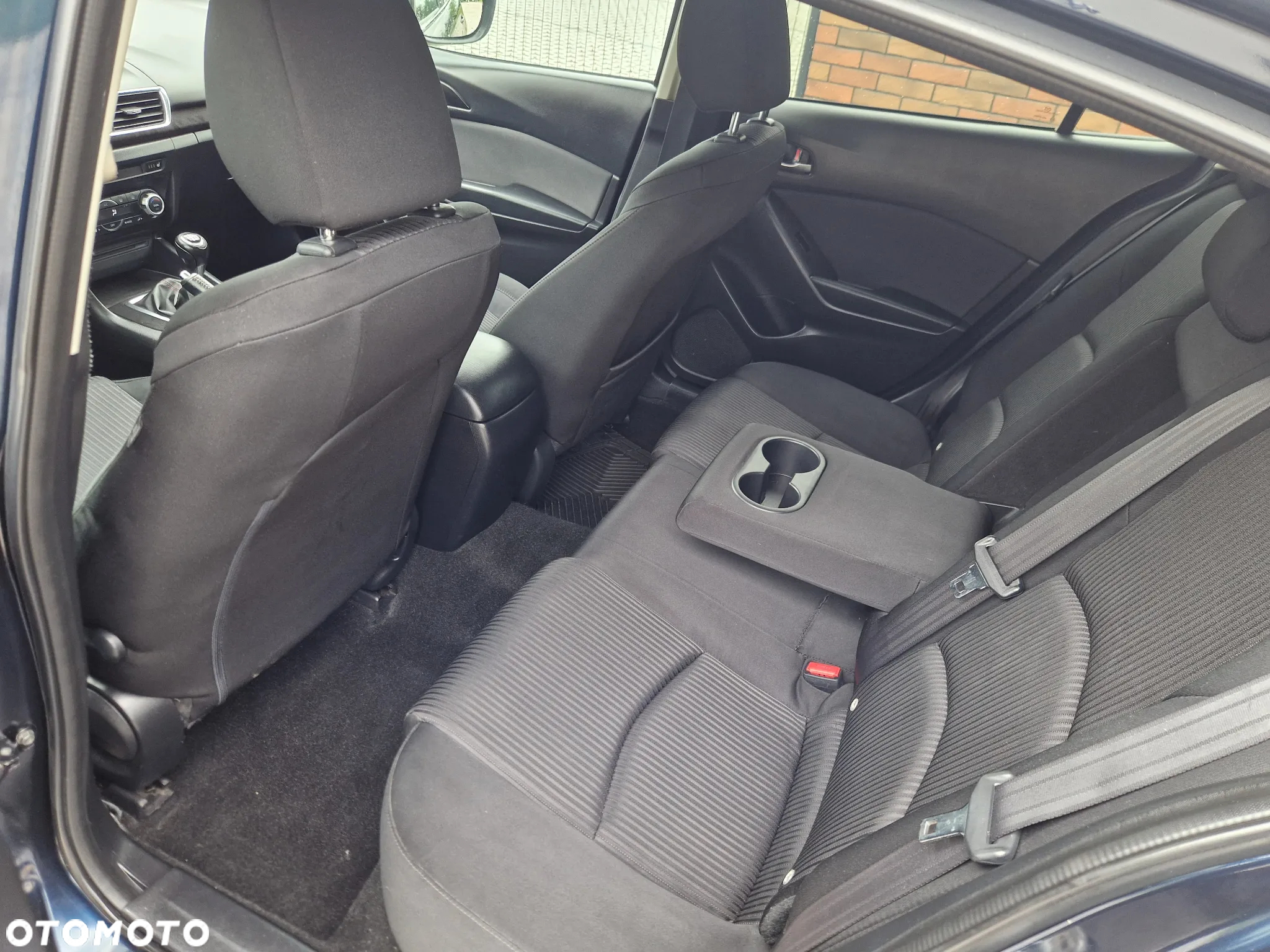 Mazda 3 e-SKYACTIV-G 150 M HYBRID EXCLUSIVE-LINE - 16