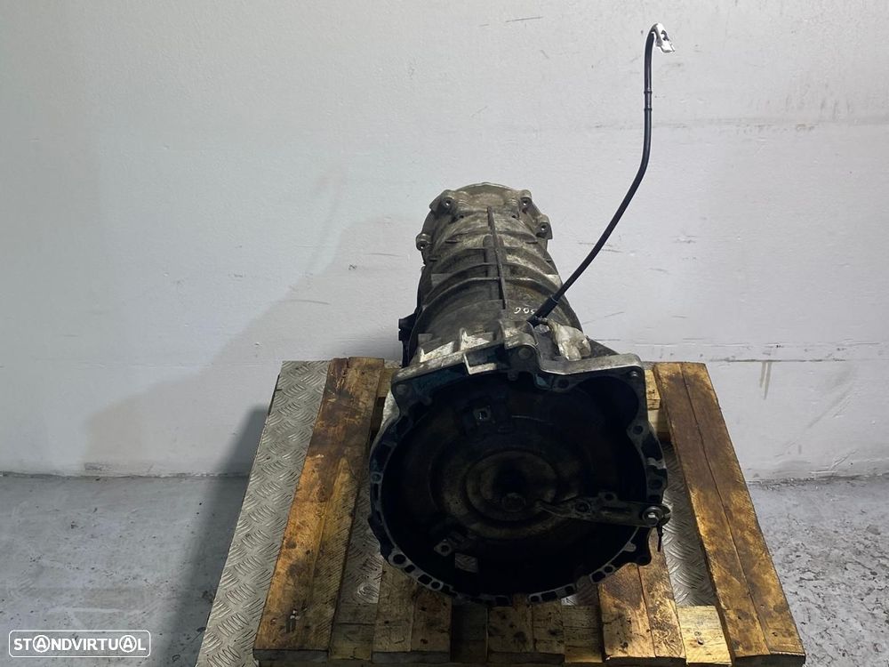 Caixa de velocidades automática BMW X5 (E53) 3.0 d 3GXW MOTOR M57 306D2 - 1