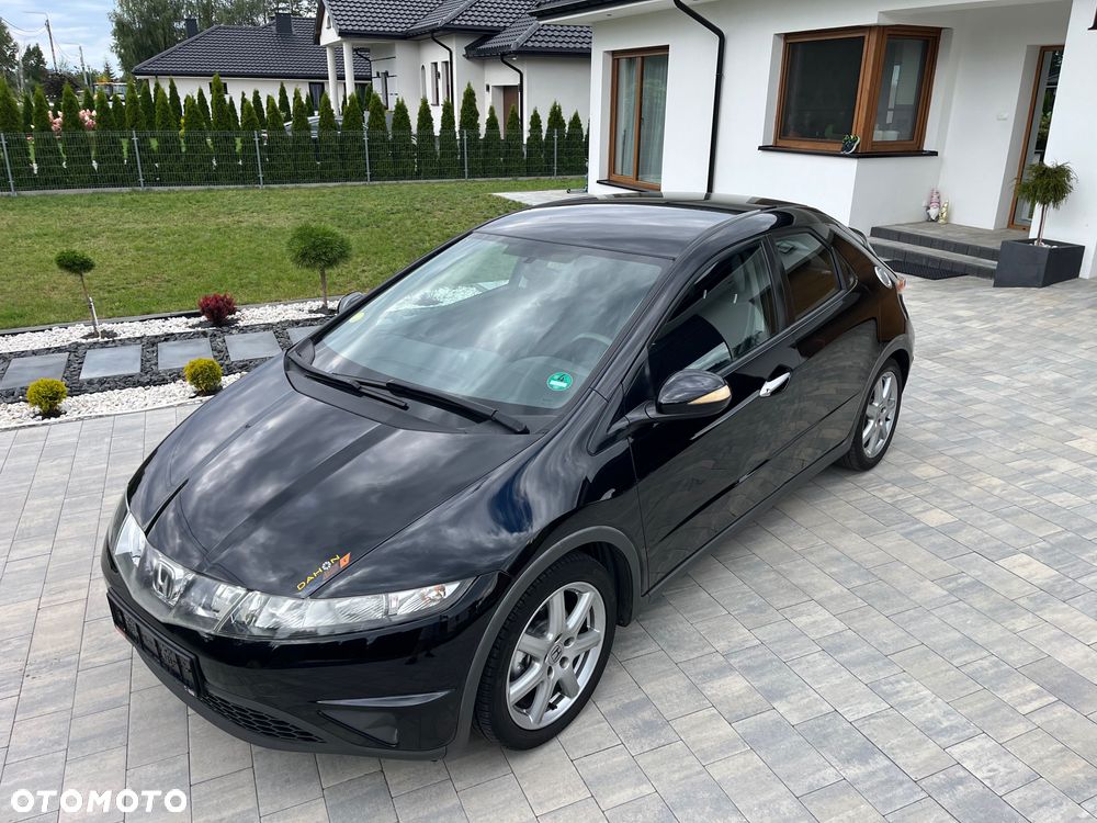 Honda Civic - 1