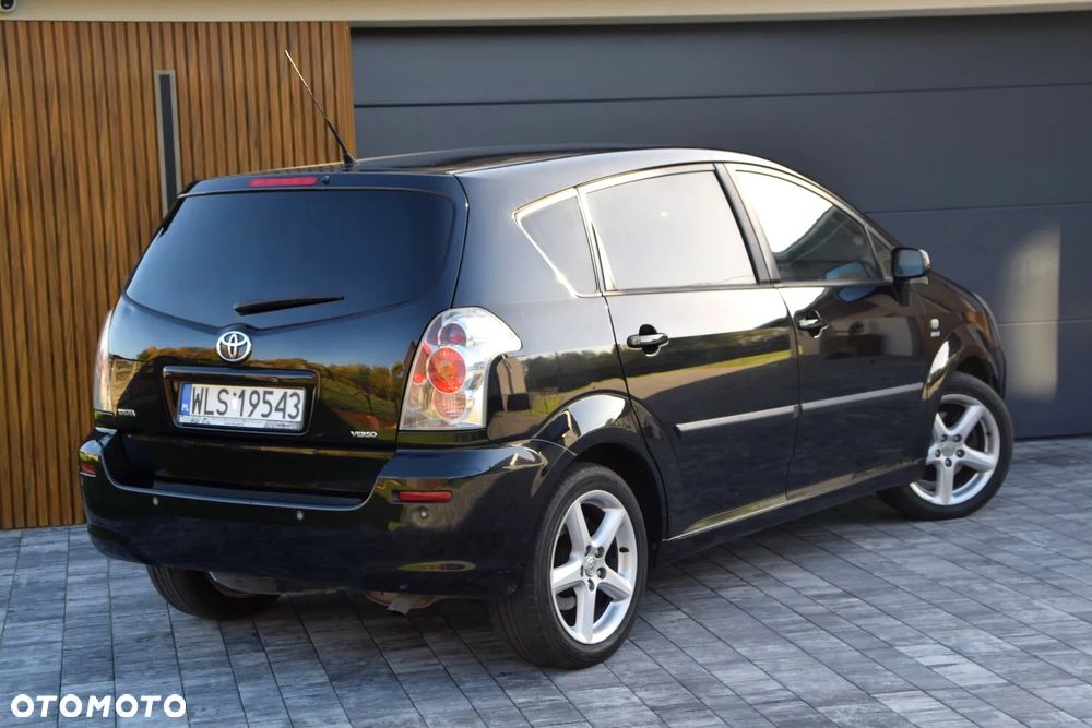 Toyota Corolla Verso 1.8 Sol 7os - 14