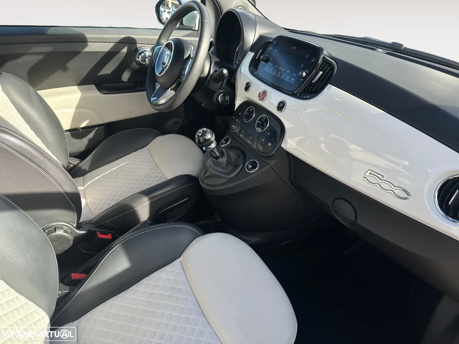 Fiat 500 1.0 Hybrid Dolcevita - 10