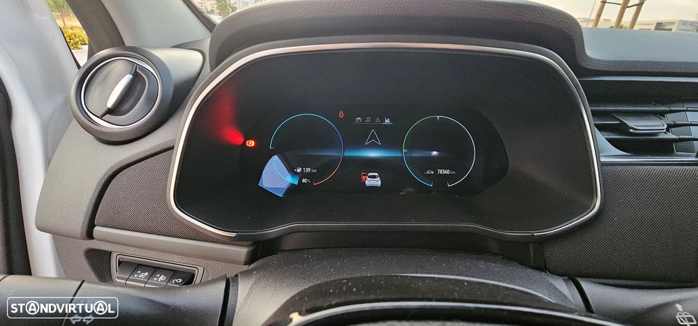 Renault Zoe (c/ Bateria) Zen 50 - 17