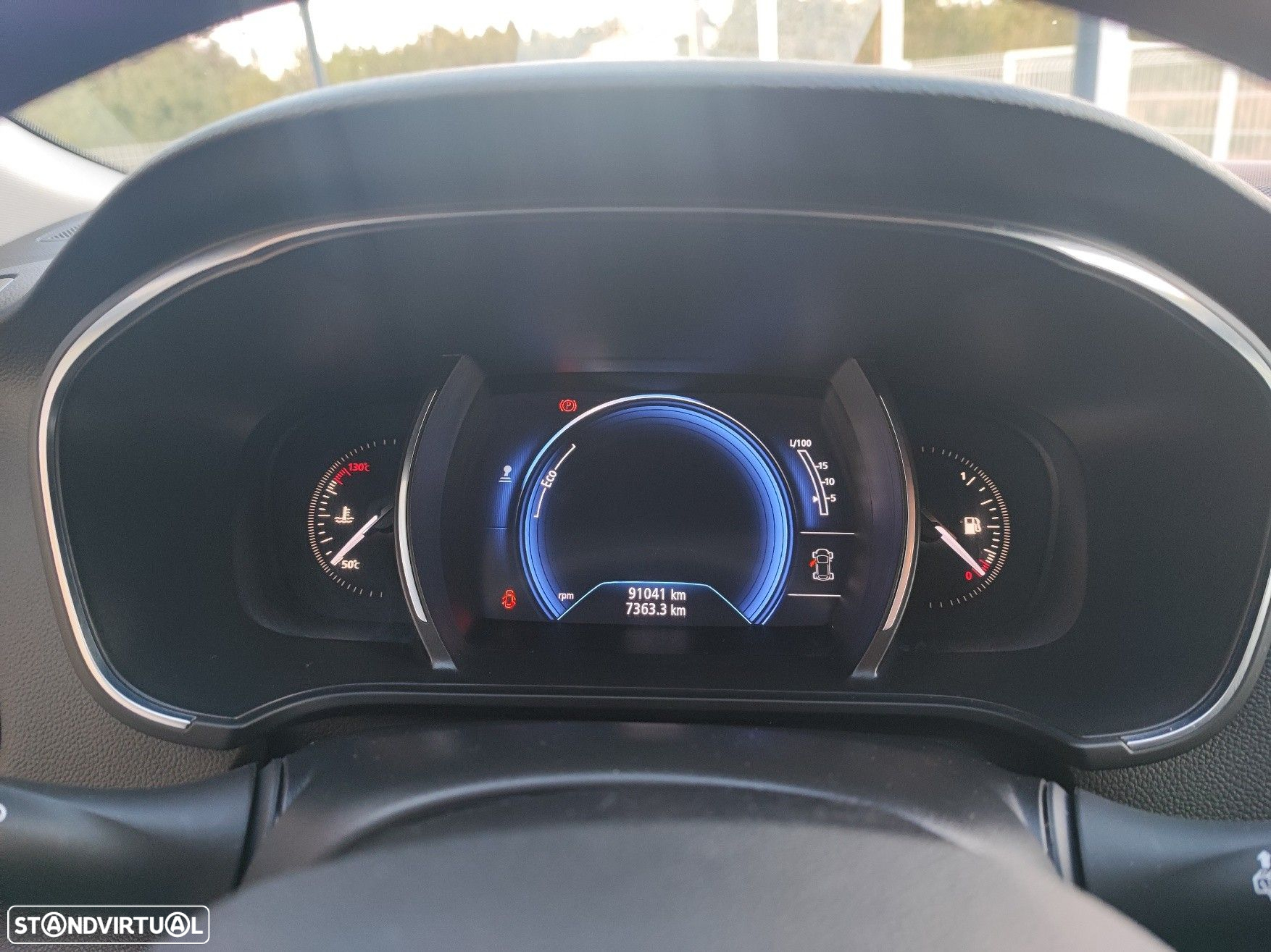 Renault Mégane Sport Tourer 1.5 Blue dCi Limited - 15