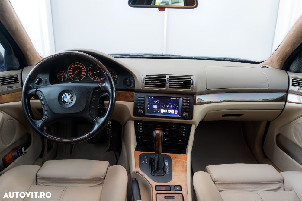 BMW Seria 5 - 9
