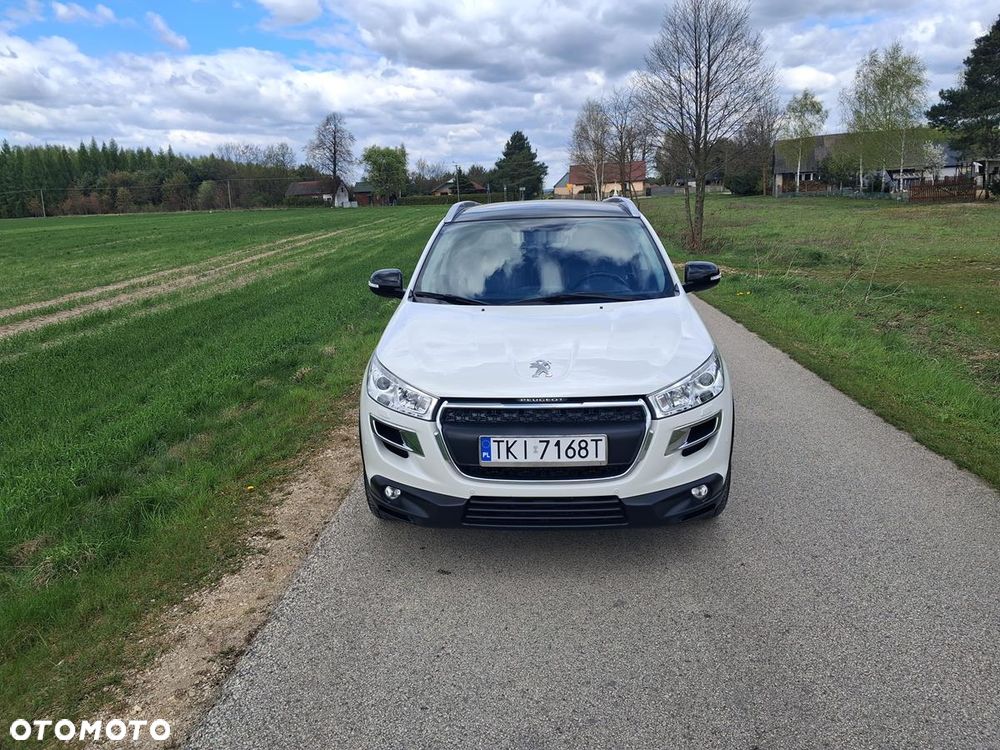 Peugeot 4008 - 2