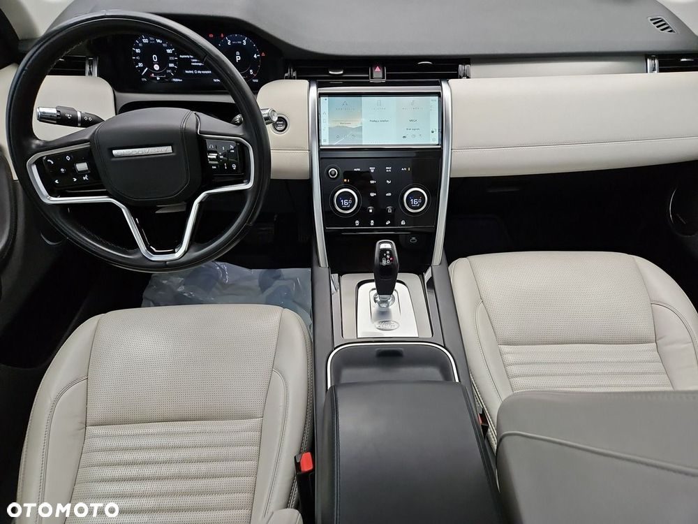 Land Rover Discovery Sport 2.0 D200 mHEV HSE - 13