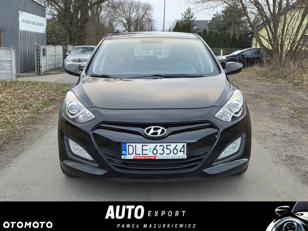 Hyundai i30 1.4 Fifa World Cup Edition