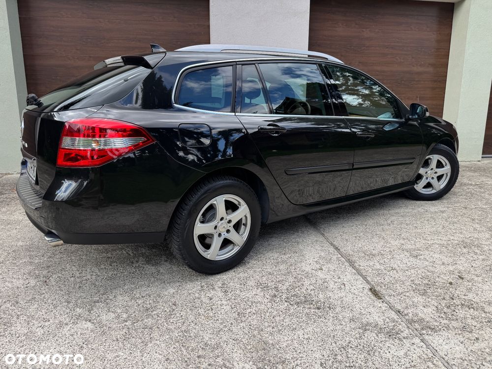 Renault Laguna 2.0 16V Turbo Initiale - 13