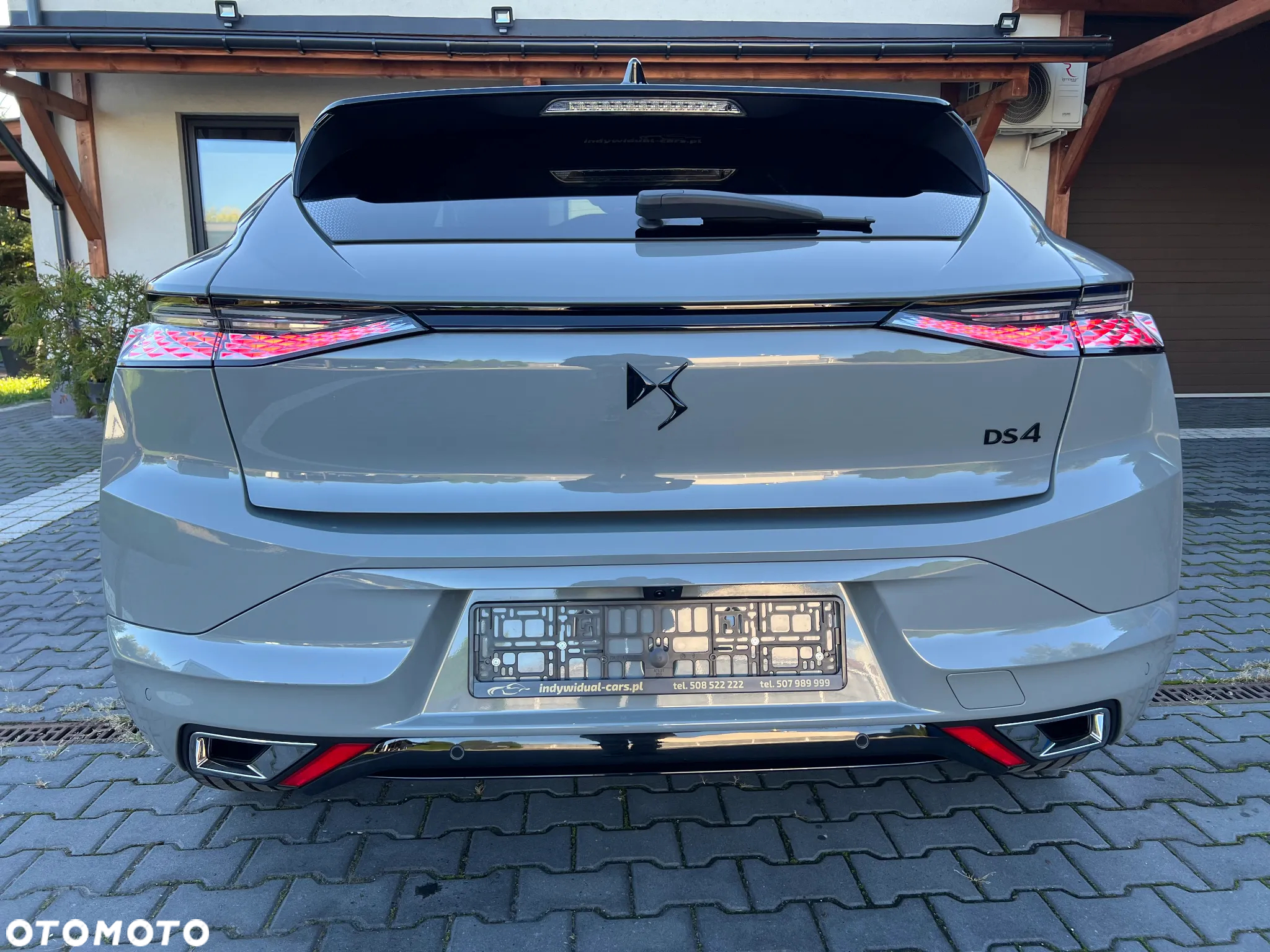DS Automobiles DS 4 Crossback - 12