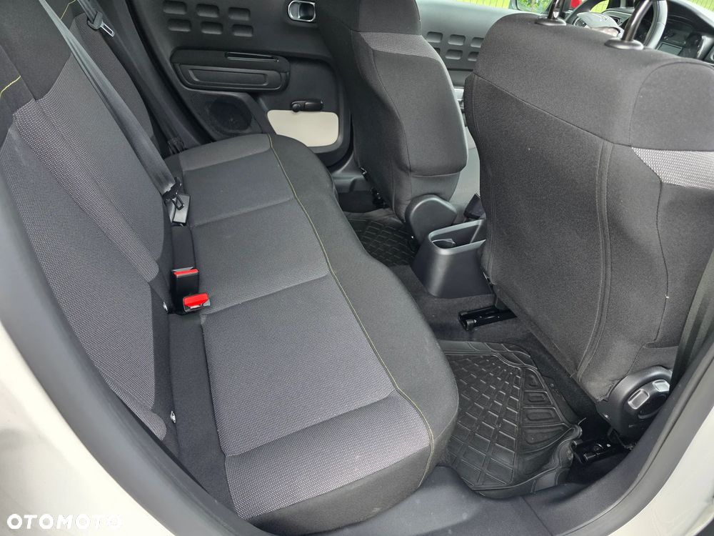 Citroën C3 Pure Tech 83 S&S SHINE PACK - 21
