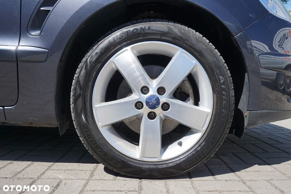 Ford S-Max 2.0 TDCi DPF Titanium X - 13