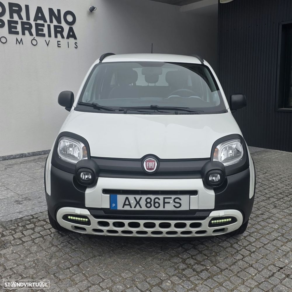 Fiat Panda 1.0 Hybrid City Cross - 10