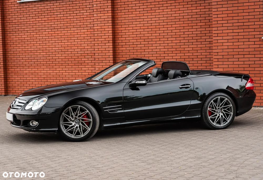 Mercedes-Benz SL 350 7G-TRONIC Sport - 12