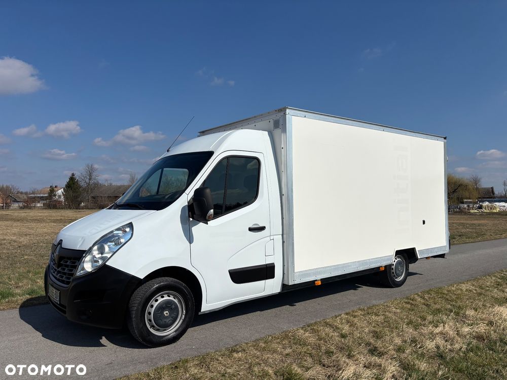 Renault Renault master 2.3dCi 130/ Kontener niskopodwoziowy/Klima/Super stan - 1