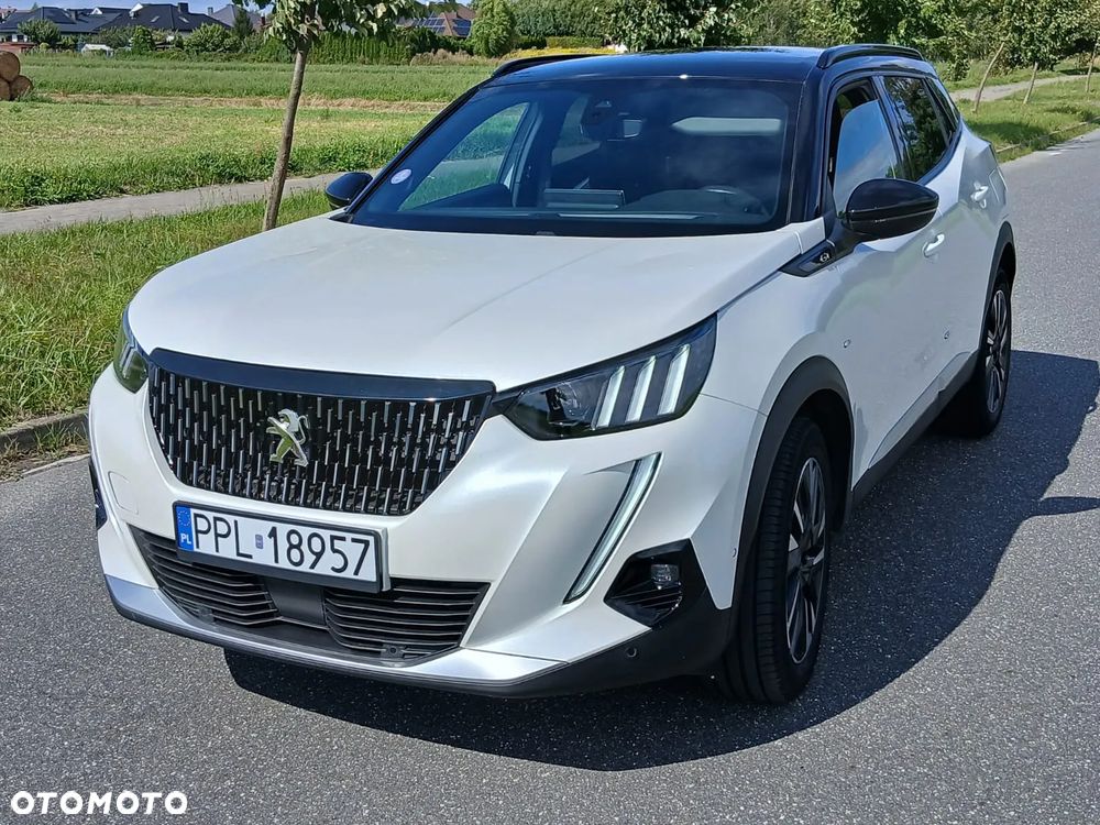 Peugeot 2008 1.2 PureTech GT Line S&S EAT8 - 3