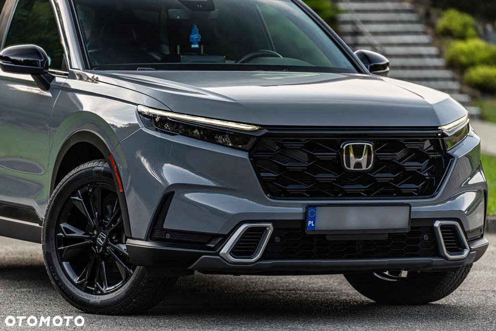 Honda CR-V - 9