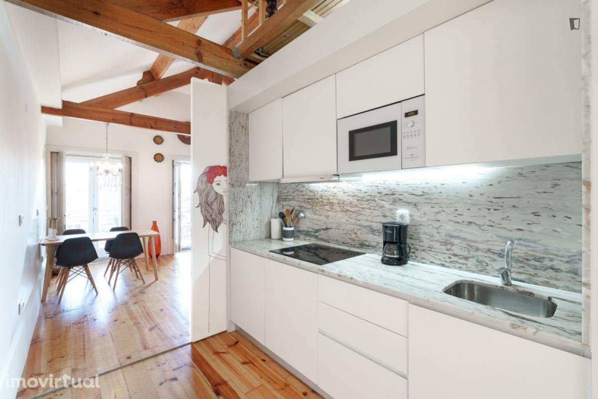 Apartamento com 2 quartos - localizado em Cedofeita Porto - Grande imagem: 5/27
