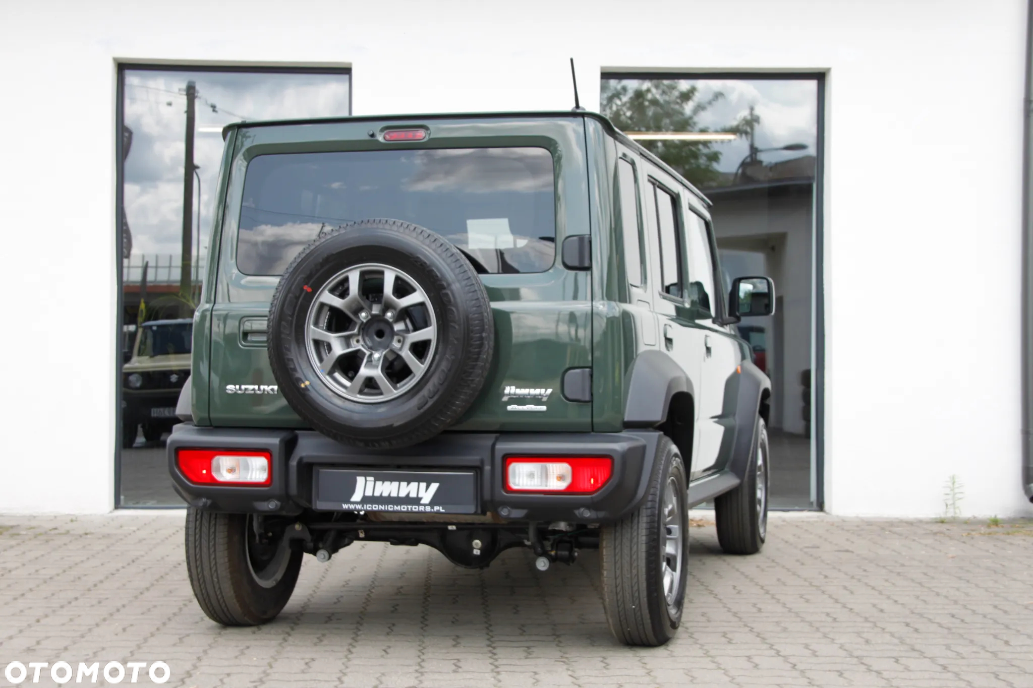 Suzuki Jimny 1.5 Elegance - 9