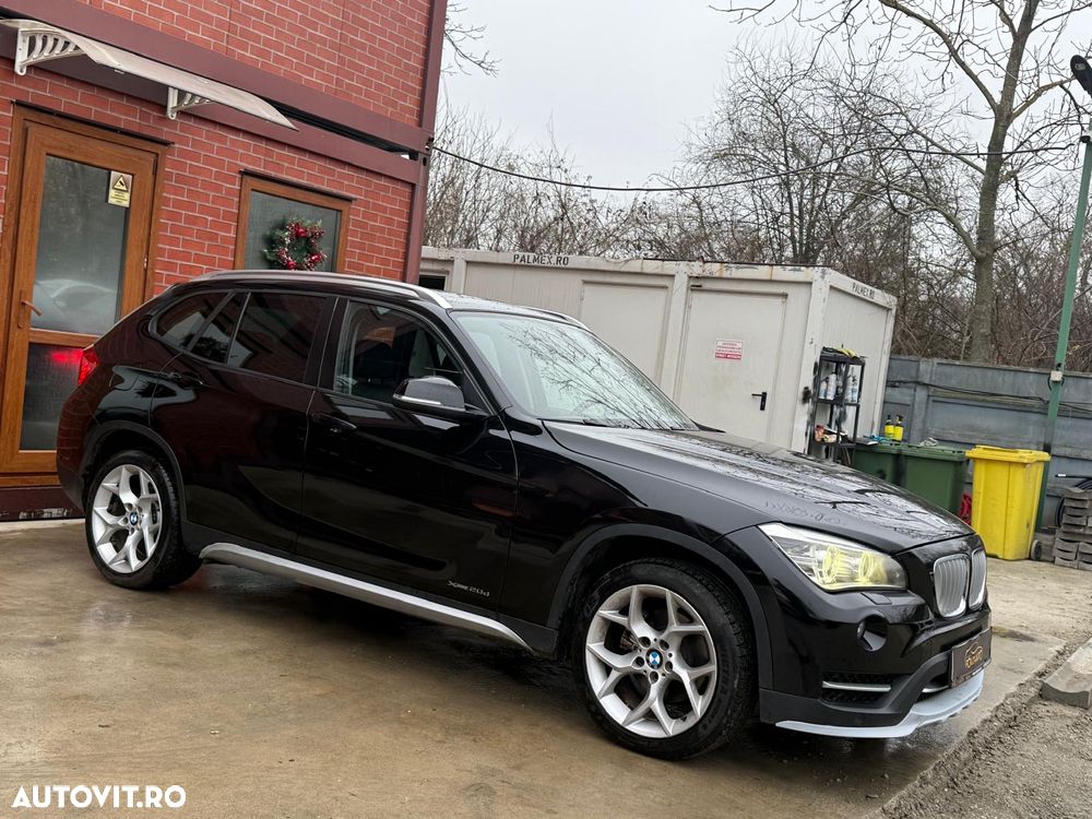BMW X1 xDrive20d Aut. Sport Line - 29