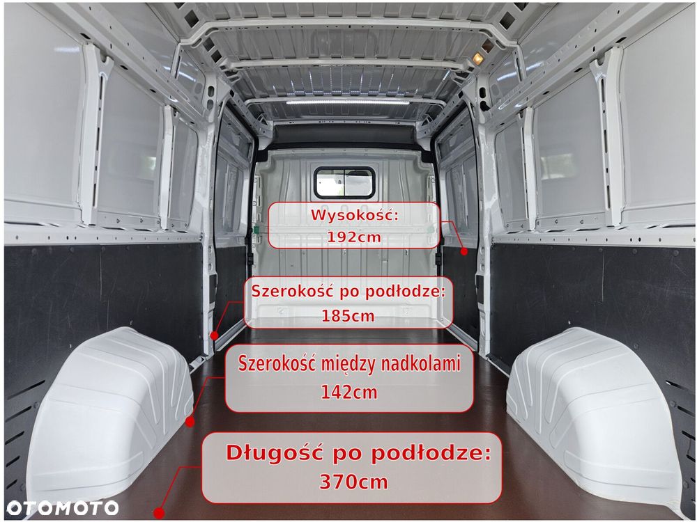 Citroën Jumper L3H2 *54999zł NETTO* 2.2HDi/120KM - 18