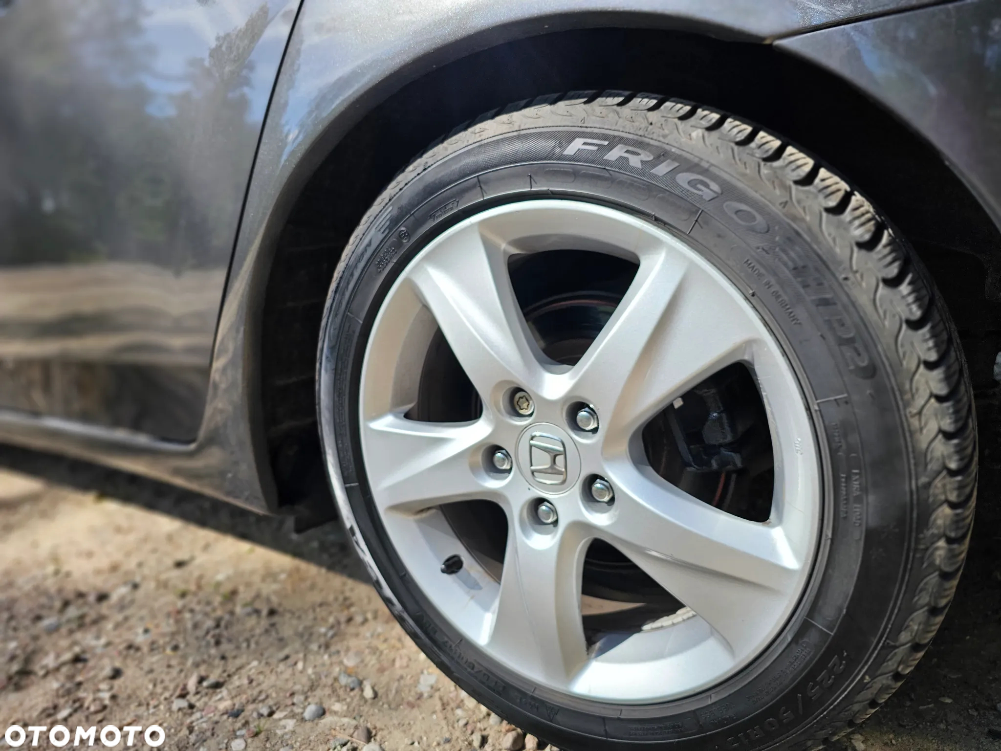Honda Accord 2.0 Comfort - 9