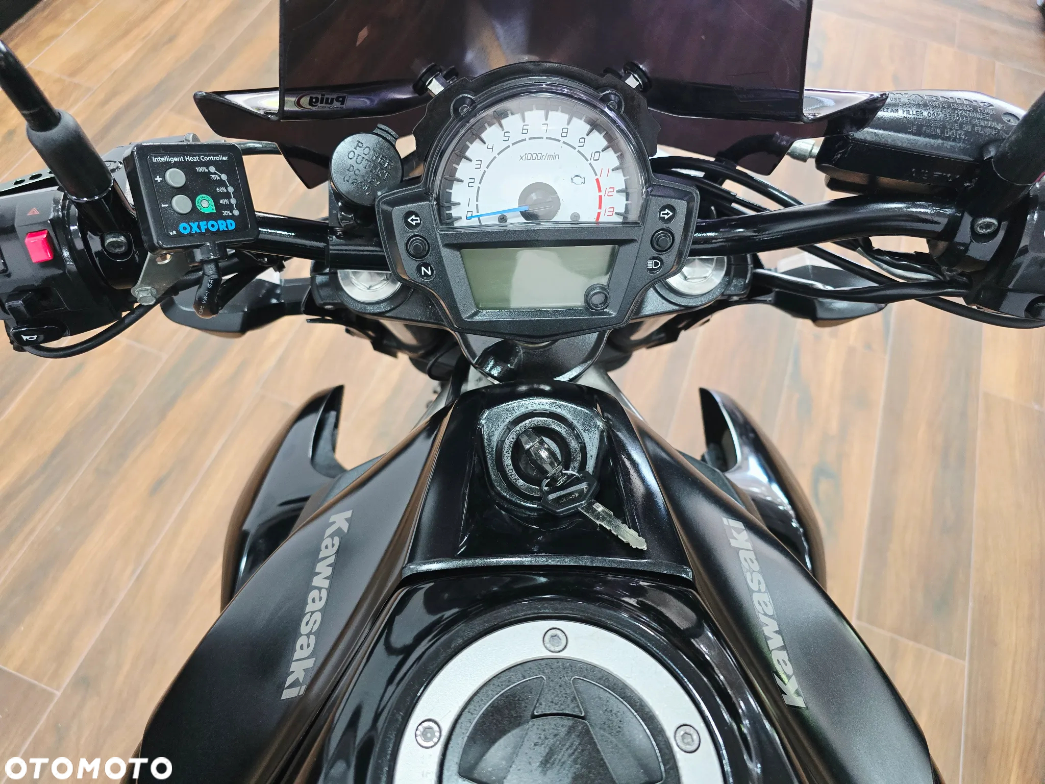 Kawasaki ER - 6