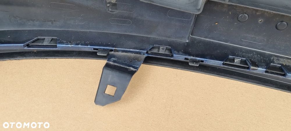 PEUGEOT 207 LIFT 2009-2012 Zderzak przód oryginał MB281 - 8
