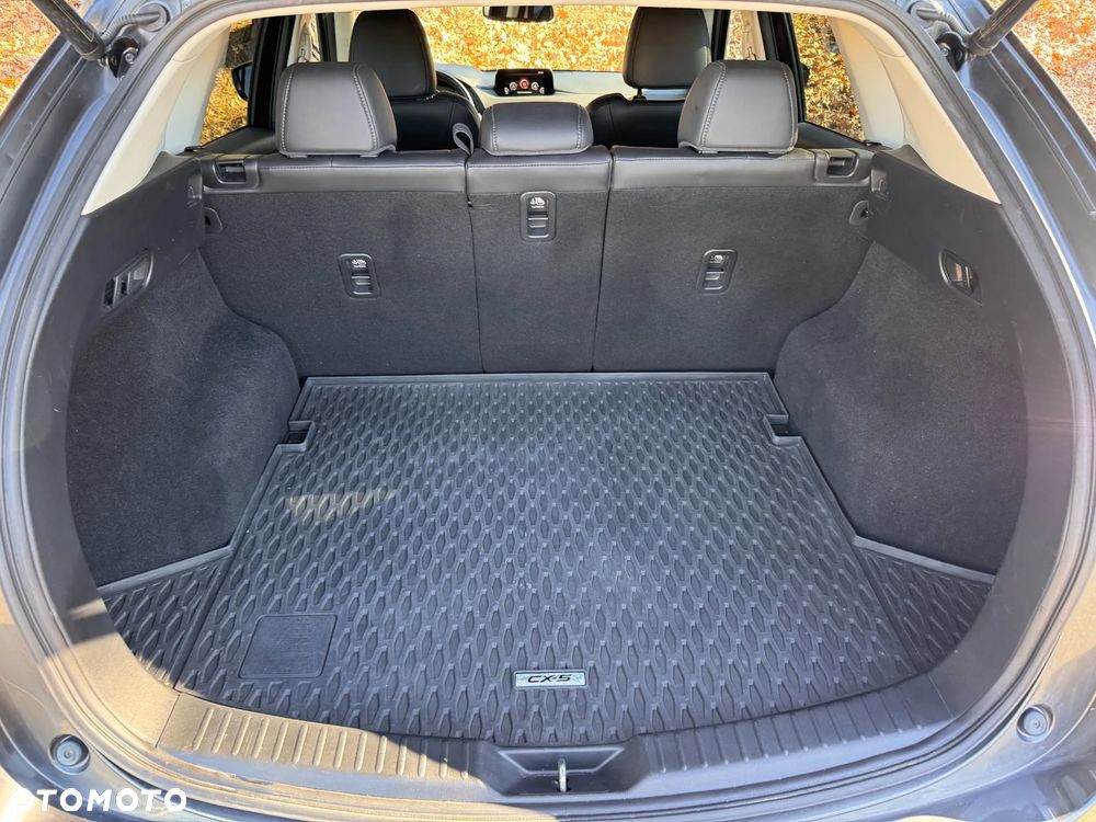 Mazda CX-5 SKYACTIV-G 165 AWD Sports-Line - 36