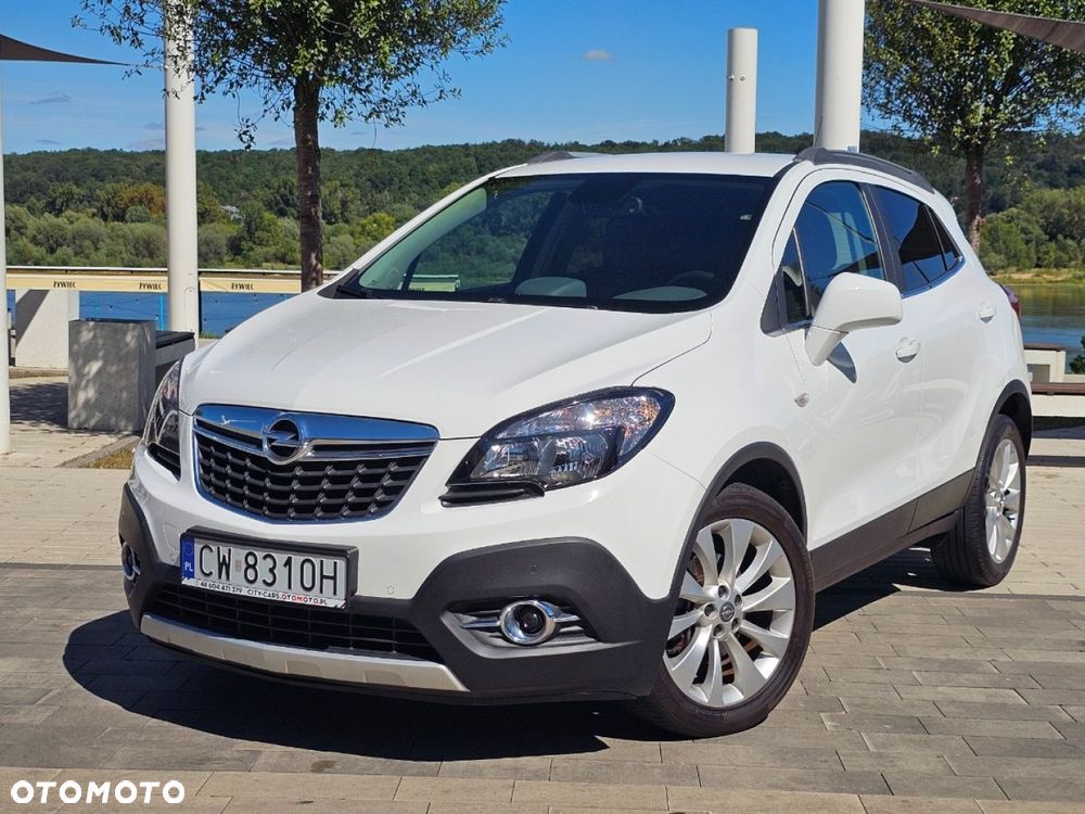 Opel Mokka - 12