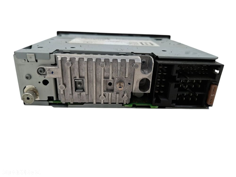 RADIO FABRYCZNE CD MERCEDES ATEGO AXOR A0004467062 - 5
