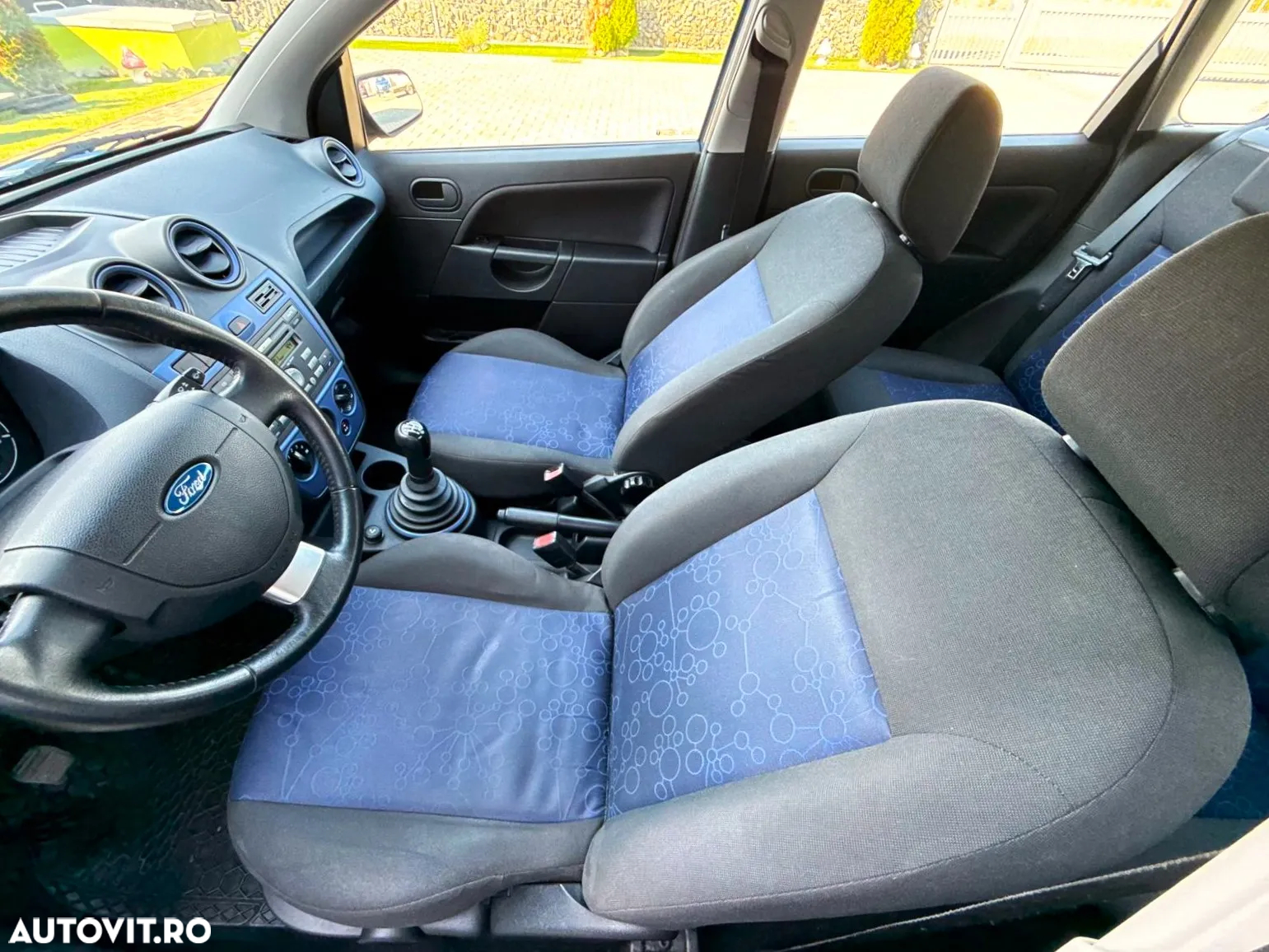 Ford Fiesta 1.4 Blues - 15