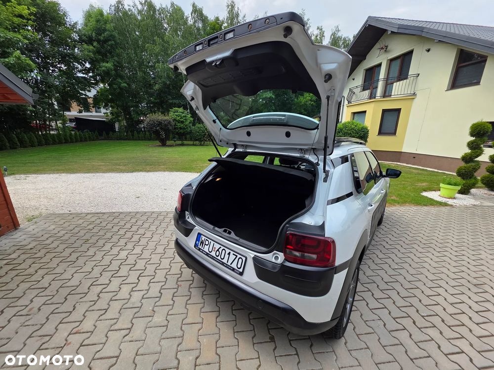 Citroën C4 Cactus PureTech 82 Live - 7