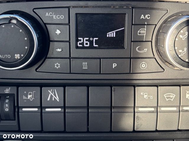 MAN TGX 18.460 MEGA RETARDER - 9