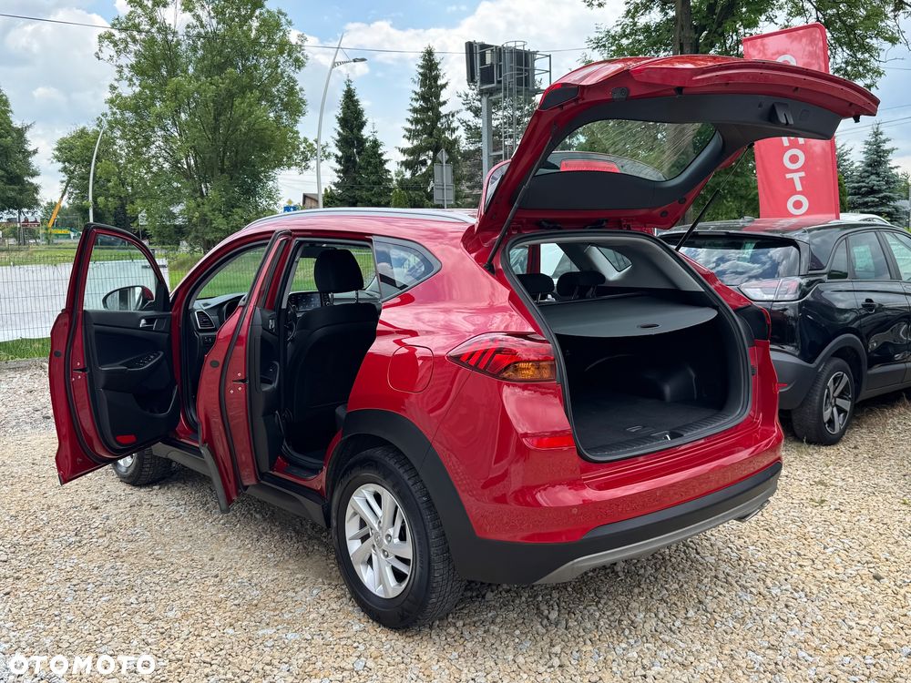 Hyundai Tucson - 17