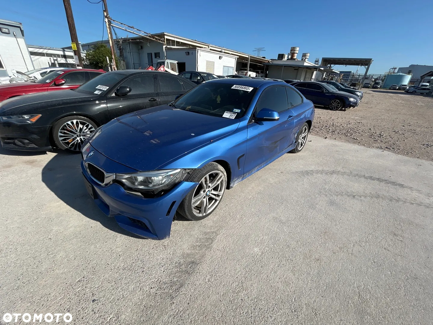 BMW Seria 4 428i Coupe M Sport - 5